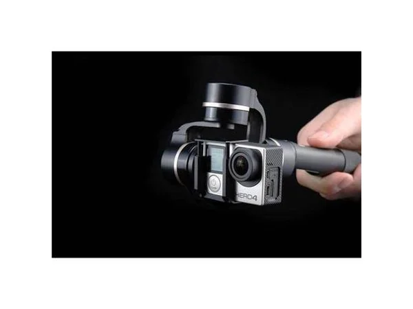 Feiyu GM-G4-QD - G4 Quick Dismantling 3-Axis Gimbal for The GoPro