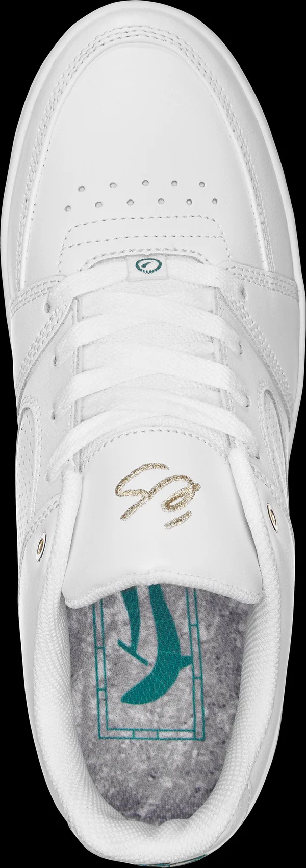 ACCEL Slim RADHUSET White/White - 6
