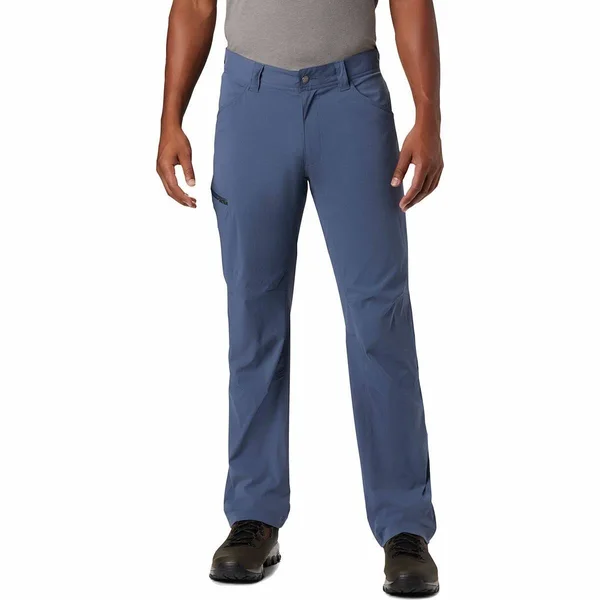 Columbia Men's Silver Ridge II Stretch Pant - 36x30 - Dark Mountain
