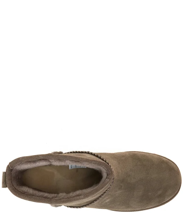 Ugg Classic Femme Mini Women's - Chestnut, 9.5