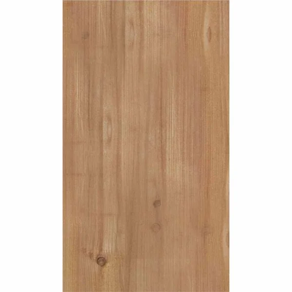 Ekena Millwork COR08X10X14NEB01RWR 8x22W x 10x22D x 14x22H New Brighton Rough Sawn Corbel w/Backplate, Western Red Cedar
