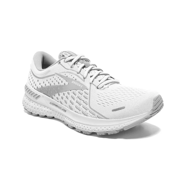 Brooks Adrenaline GTS 21 Women's White Running 11 B