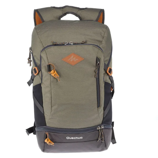 Quechua Hiking Backpack Nh500 30 L in Dark Grey