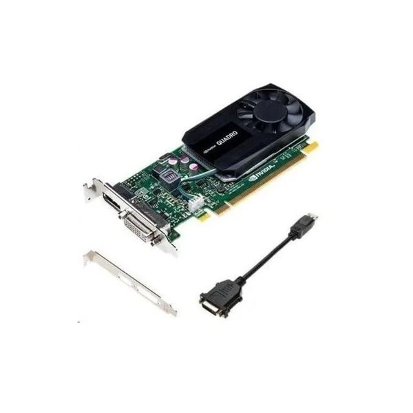 2GB K620-vcqk620-pb Nvidia Quadro K620 DDR3 PCI-E x16 Graphic Card