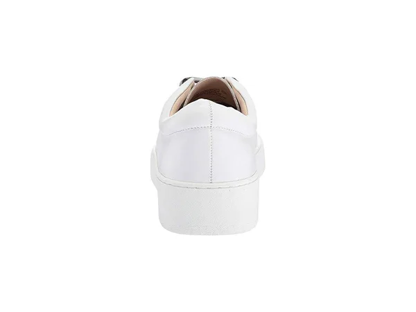 Aerosoles Women's Term Paper Sneaker - White Leather