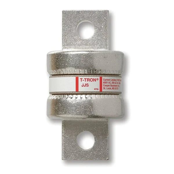 Bussmann Fuse, Fast Acting, Class T, Jjs Series, 175A JJS-175