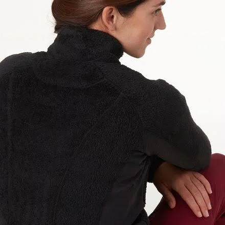 Patagonia R2 Fleece Jacket - Women's Black, M