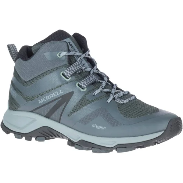 Merrell Men's MQM Flex 2 Mid GORE-TEX, Size: 8.5, Black/Grey