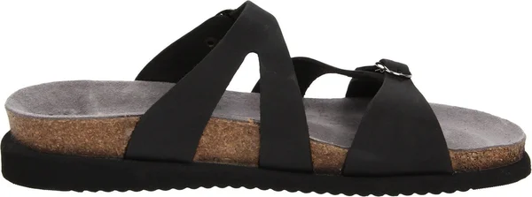 Women's Mephisto Hannel, Size: 9, Black