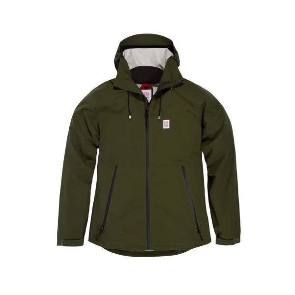 Topo Designs - Women's Global Olive Jacket