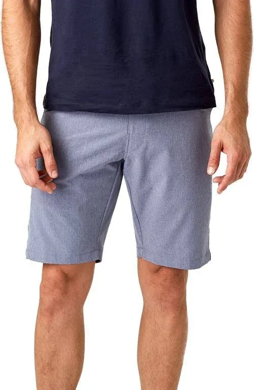 7DIAMONDS - Adrenaline Hybrid Short slate-1167, 29