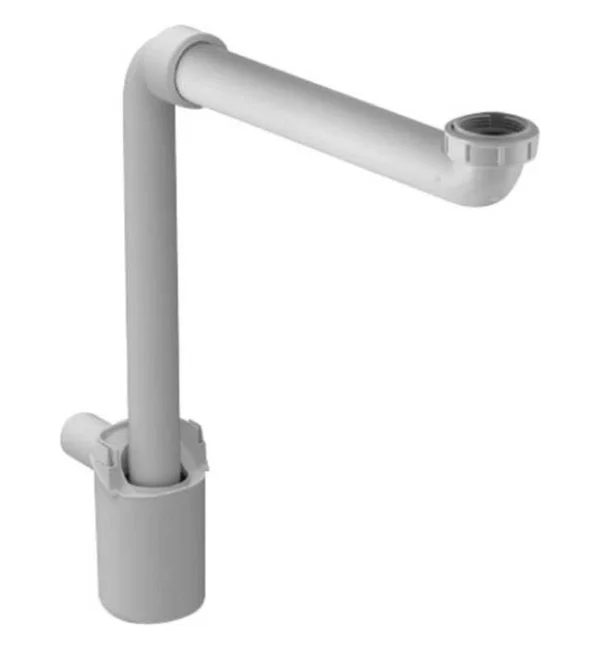 Duravit 0050760000 Space Saving Siphon - White