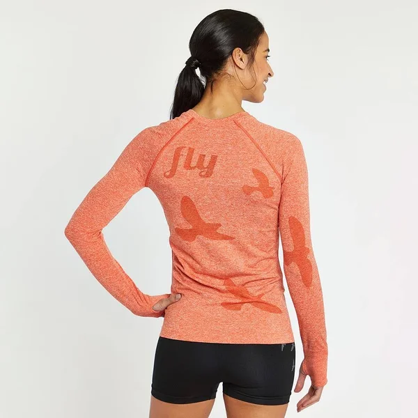 Title Nine Wings Out Long Sleeve Top