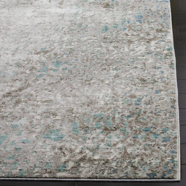 Safavieh Mystique MYS977F Blue - Multi 3& x 5& Area Rug