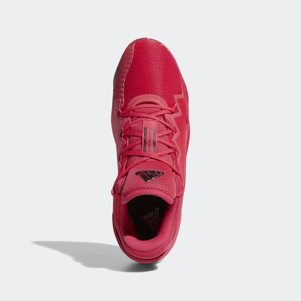 Adidas D.O.N. Issue #2 Crayola Basketball Shoes - Men's, Red
