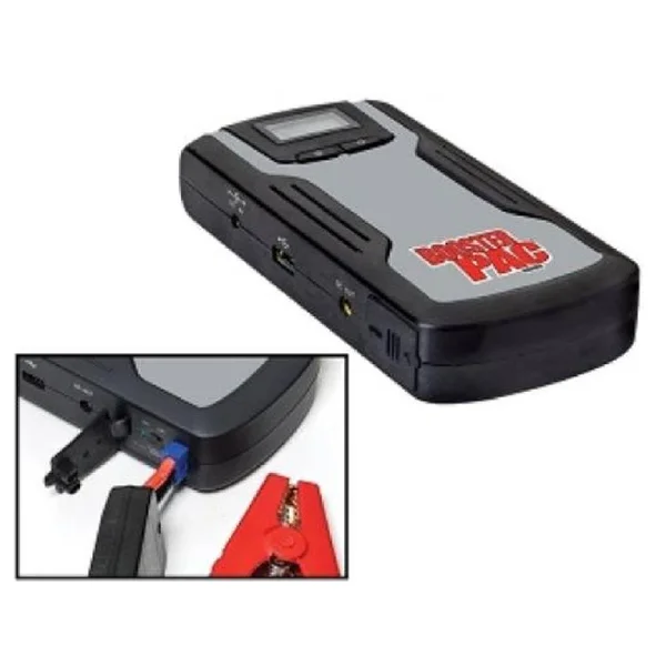 Booster Pac ES400 500 Amp Lithium Jump Starter
