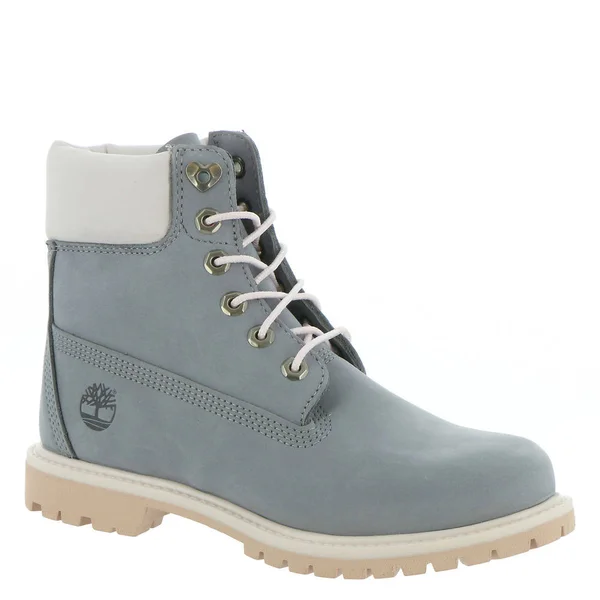 Timberland Women's Jayne Love Collection 6 inch Waterproof Boot - 6 - Grey