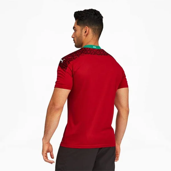 Puma Morocco Home Jersey 2020-2021 - XXL