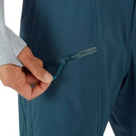 Mammut Haldigrat Men HS Pants Wing Teal