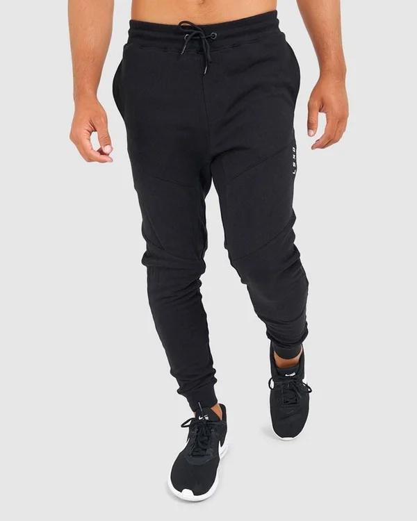 Rep Jogger - Black