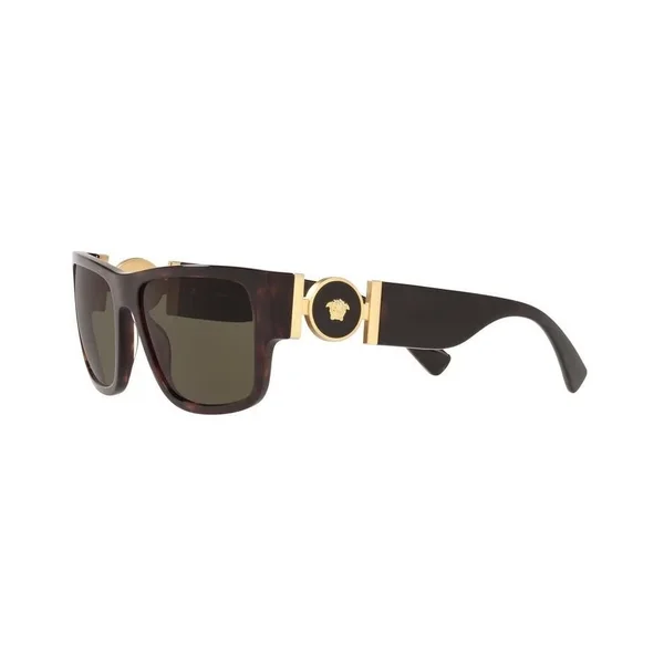 Versace VE4369A 108/82 Havana Square Sunglasses