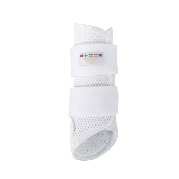 Horze Impact Dressage Brushing Boots - S - Black