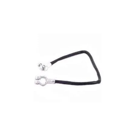 Coleman Cable 15-4 Maximum Energy 15 inch Top Post Battery Cables - Size: One Size