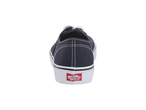 Vans Authentic (Night Sky/True White) Men's Skate Shoes-11