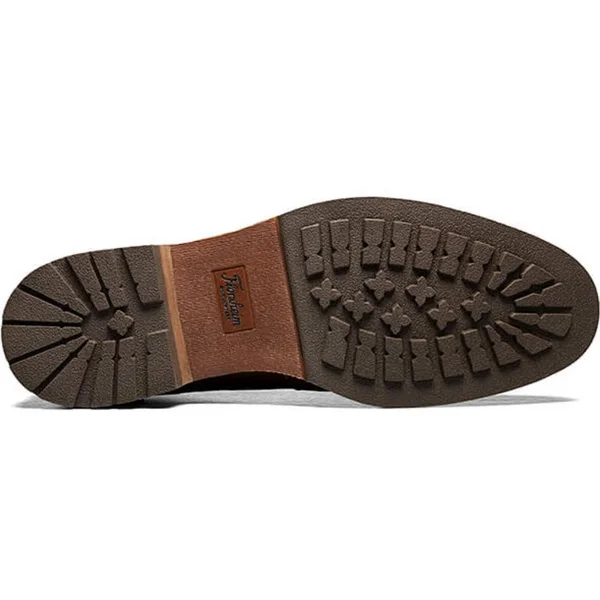 Florsheim Lodge Plain Toe Chukka Boot 11.5 Men's Chestnut