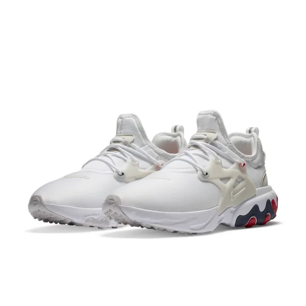 Nike React Presto &USA - White& Shoes - Size 11.5