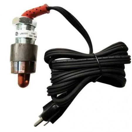 Frost Plug Heater - 3/4 inch - 600 Watt, 120V