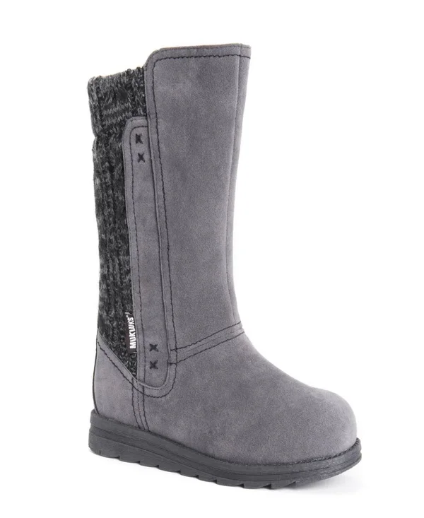 Muk Luks Women's Stacy Boots - Timberwolf