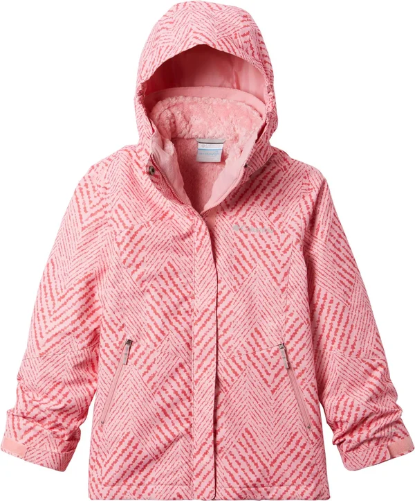 Columbia Girls Bugaboo II Fleece interchange Jacket