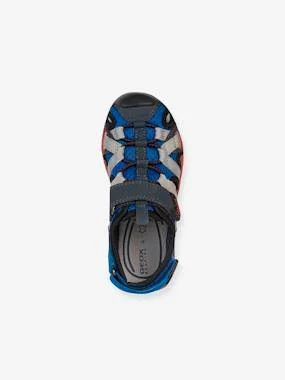 Sandals for Children - Borealis B by Geox Blue