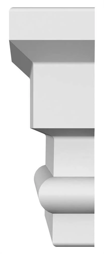 105x22 Bottom Width x 107x22 Top Width x 5 1/2x22H x 1x22P Panel Crosshead