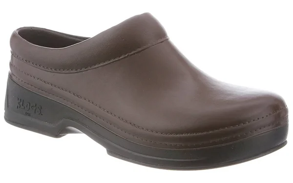Klogs Footwear - Springfield Clogs Chestnut - Size 12