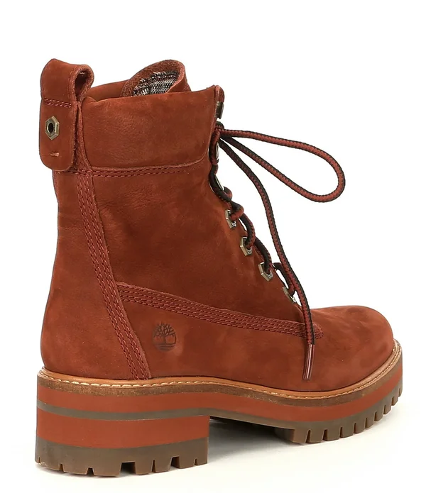Timberland Courmayeur Valley Boot 6x22 6 Women's Taupe