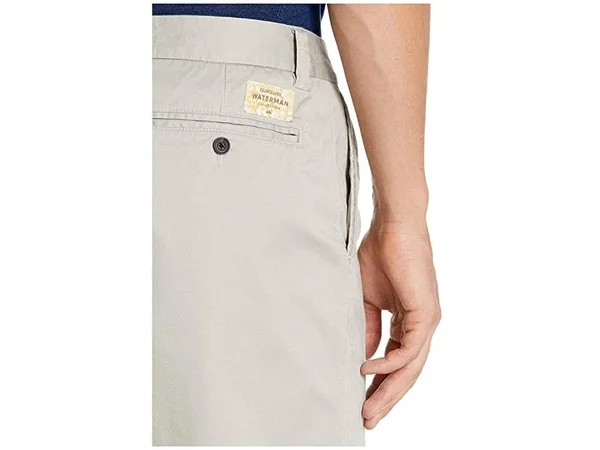 Quiksilver Waterman Secret Ocean Men's Shorts Flint Gray : 40 9