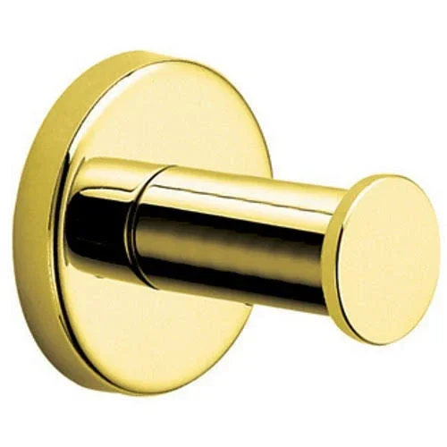 Rohl LO7IB Inca Brass Avanti Single Robe Hook