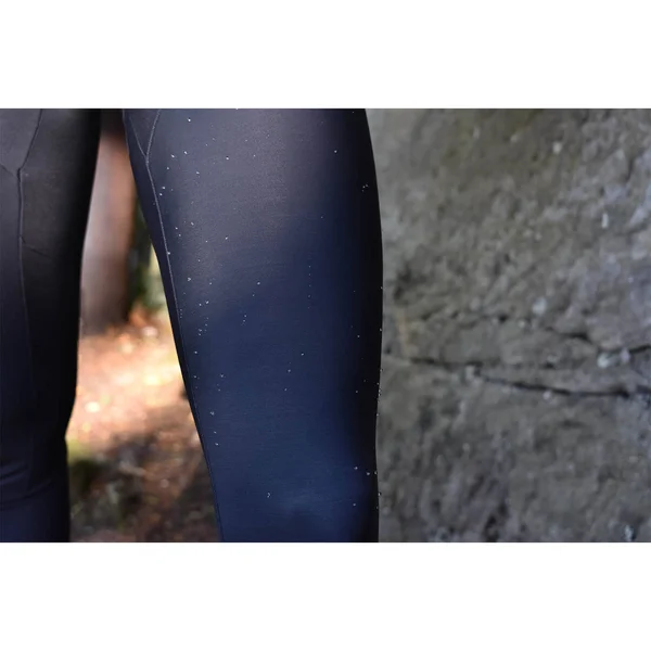 Sportful Fiandre NoRain Pro Bib Tights - Black - M
