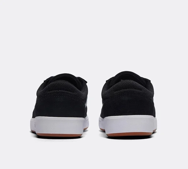 Vans Cruze Black Sneakers
