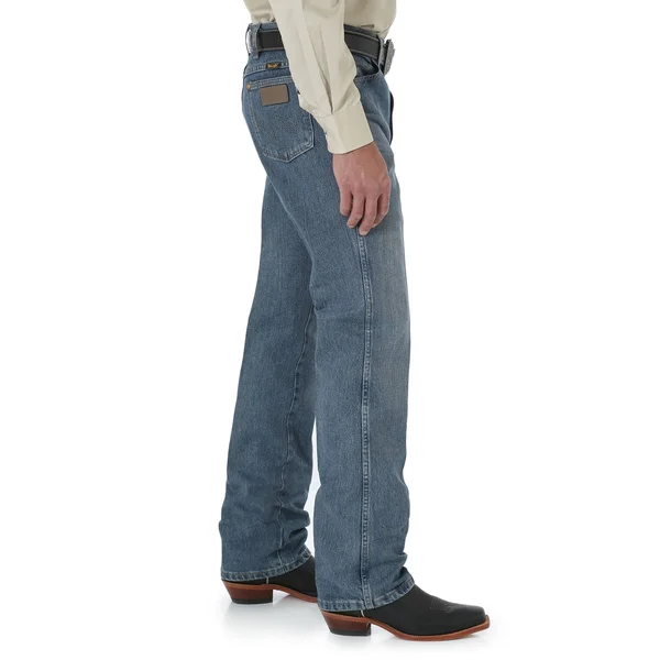 Wrangler Men's Cowboy Cut Slim Fit Jean