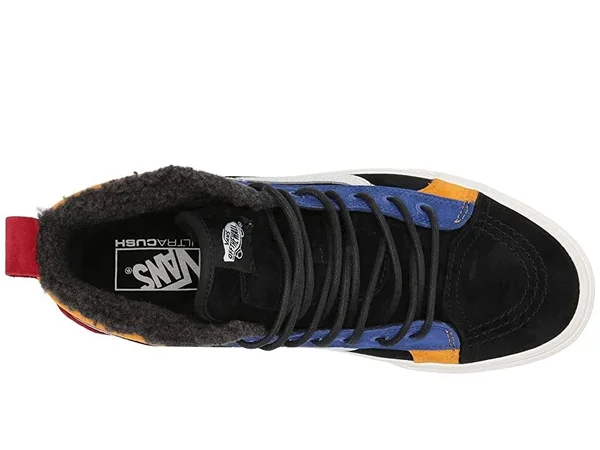 Vans Sk8-Hi 46 MTE DX (Black/Surf The Web)