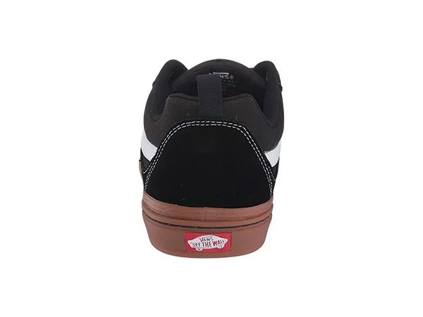 Vans Kyle Walker Pro (Black/Gum) 5.5