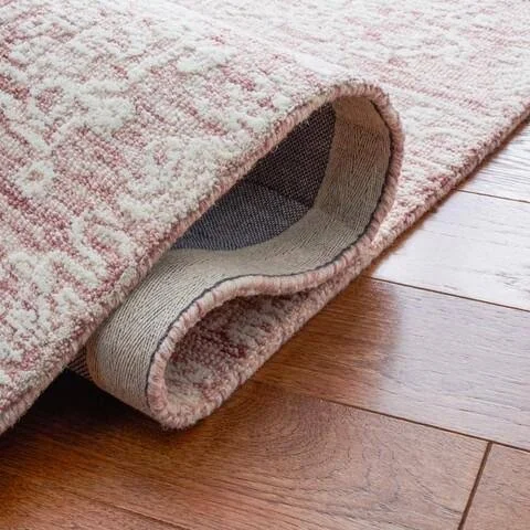 2&3x22 x 8& Runner Area Rug - Red, Safavieh