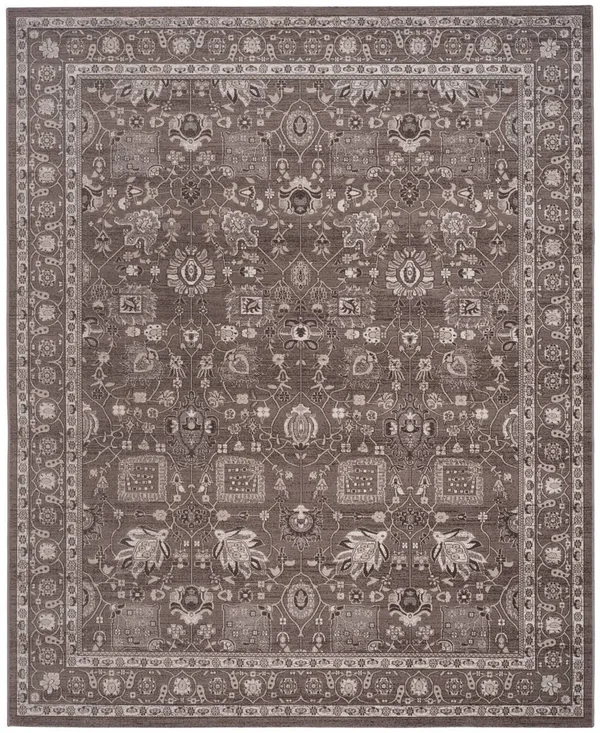 Safavieh 10& x 14& Artisan ATN326H Brown - Brown Rug