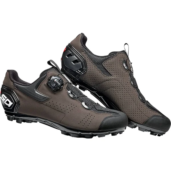 Sidi Gravel MTB Shoes 39 Brown