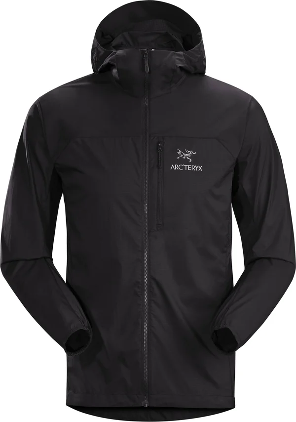 Arc&teryx Squamish Hoody - Men's Black, Xs