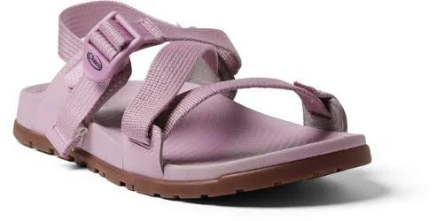 Chaco Women's Lowdown Sandal Mauve, Size 8 Medium Width