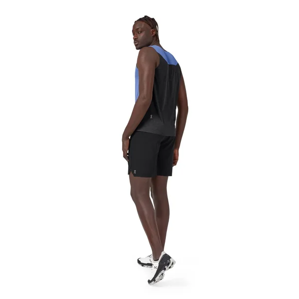 on Tank-T - Men's Marina/Black - M